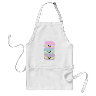 Macaroon Apron