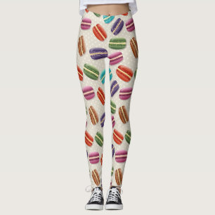 Macaroon Stylised Leggings