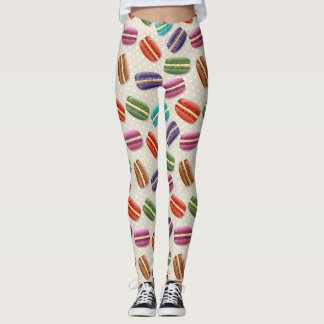 Macaroon Stylised Leggings