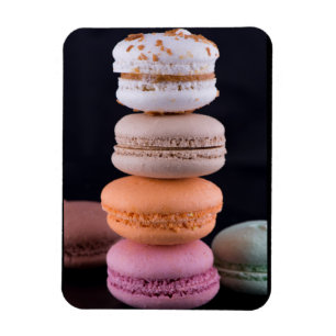 Macaroons Magnet