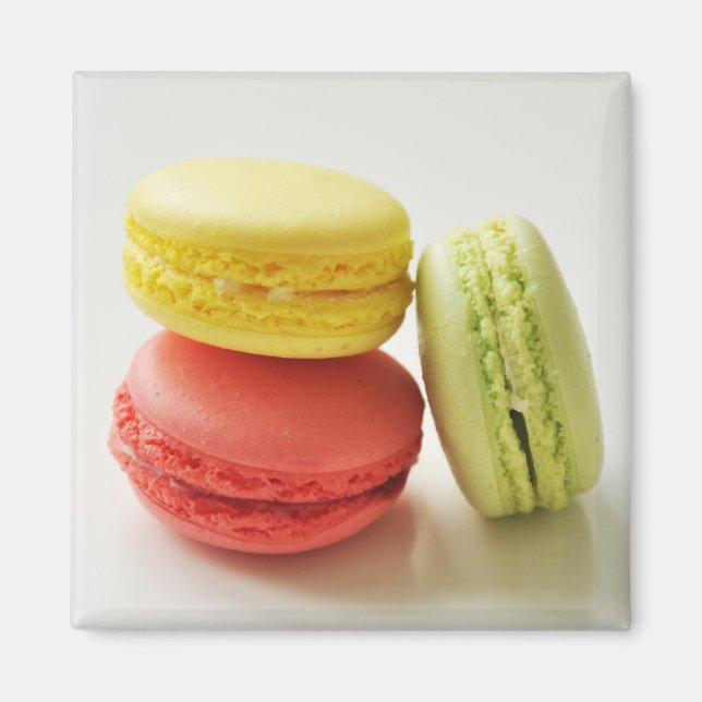 Macaroons magnet (Front)