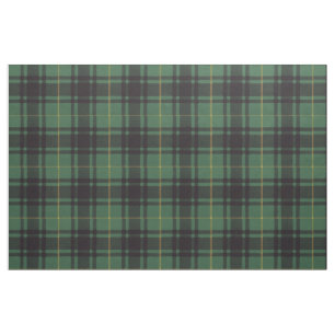 Macarthur clan Plaid Scottish tartan Fabric