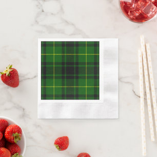MacArthur Napkin