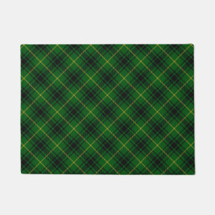 MacArthur Tartan Doormat