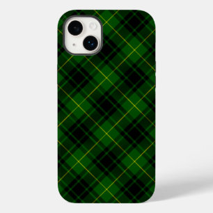 MacArthur tartan green plaid Case-Mate iPhone 14 Plus Case