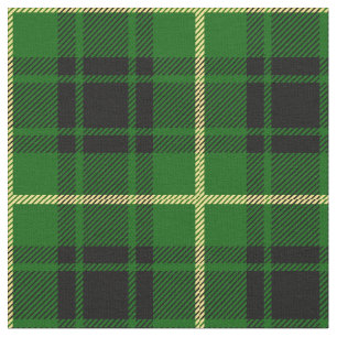 MacArthur Tartan Print Fabric