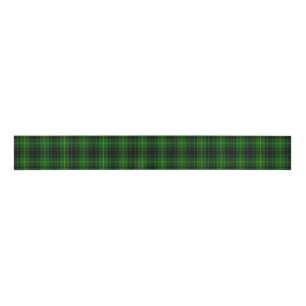MacArthur Tartan Ribbon Grosgrain Ribbon