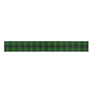 MacArthur Tartan Ribbon Grosgrain Ribbon
