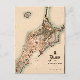 macau1889 postcard