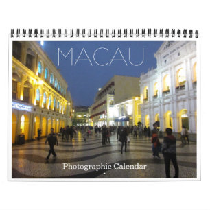 macau 2026 calendar