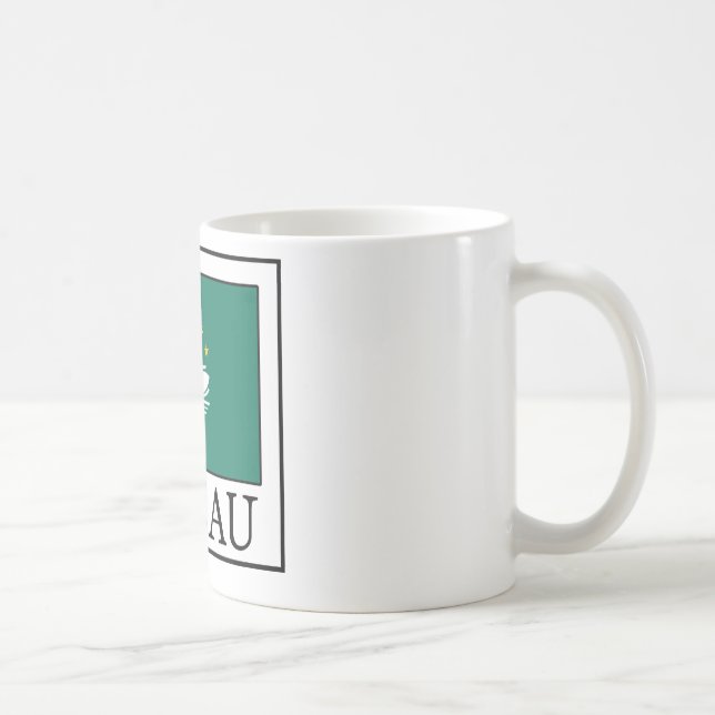 Macau Coffee Mug (Right)