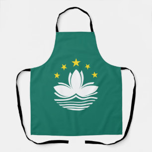 Macau Flag Apron