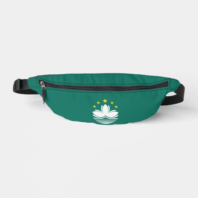 Macau flag bum bags (Front)