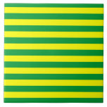 Macau flag stripes country lines symbol green yell tile<br><div class="desc">Macau flag stripes country lines symbol green yellow</div>