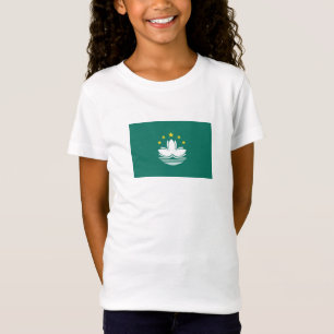 Macau Flag T-Shirt