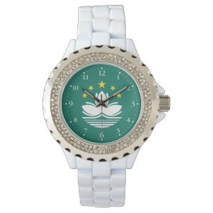 Macau Flag Watch