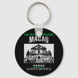 Macau Key Ring