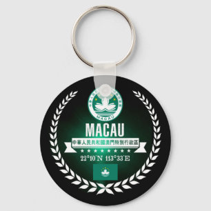 Macau Key Ring