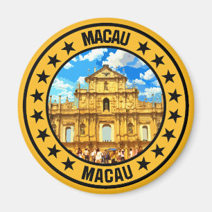 Macau magnet