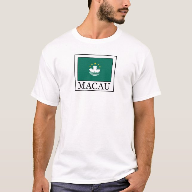 Macau T-Shirt (Front)