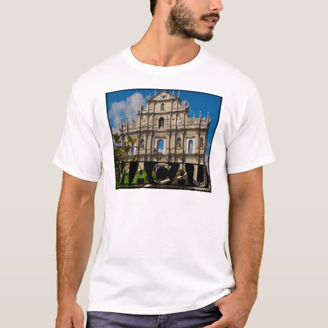 Macau T-Shirt (Front)
