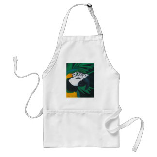 Macaw Apron