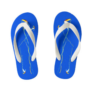 Macaw Kite Kid's Jandals