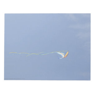Macaw Kite Notepad