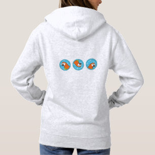Macaw Mama Hoodie
