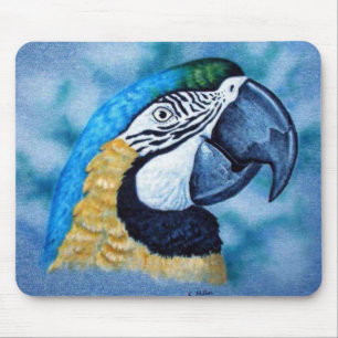 Macaw Mouse Pad