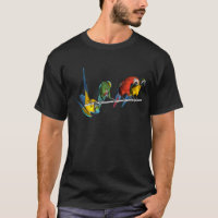 Macaw Parrot