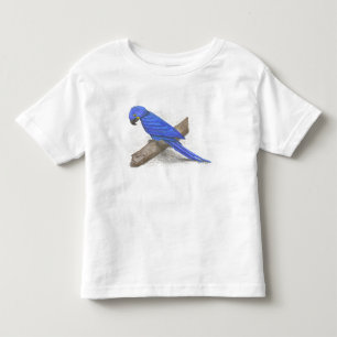 Macaw Toddler T-Shirt