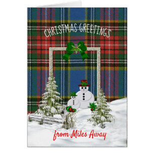 MacBeth Ancient Tartan Christmas