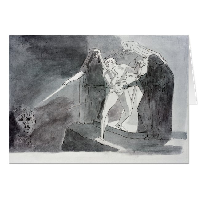 Macbeth and the Armed Head (Front Horizontal)