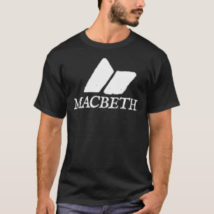 Macbeth - Grunge Logo Essential T-shirt