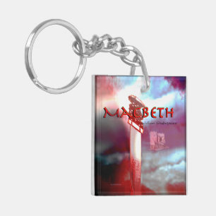MacBeth Key Ring