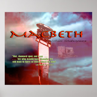 MacBeth Poster
