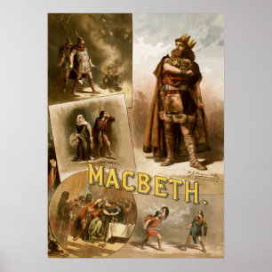 Macbeth poster