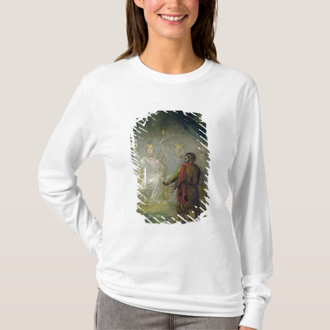 Macbeth T-Shirt (Front)