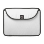 MacBook Pro 13" Sleeve - Customised Template Blank
