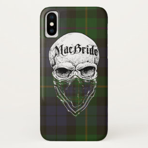 MacBride Tartan Bandit Case-Mate iPhone Case