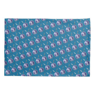 Maccabee Shield And Spears Pillowcase