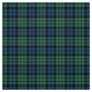 MacCallum Ancient Tartan Fabric