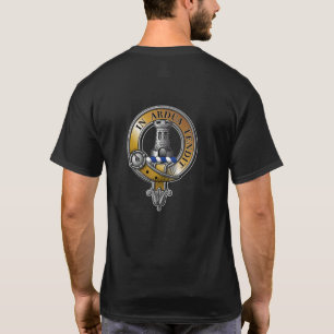 MacCallum Crest Badge T-Shirt