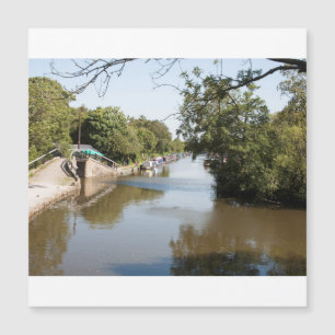 Macclesfield Canal Higher Poynton Cheshire