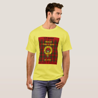 MacColl 2017 Camp-o-Rama T-shirt