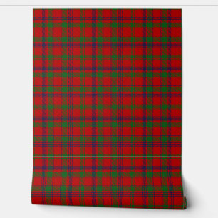 Maccoll Tartan Plaid Scottish Clan Wallpaper