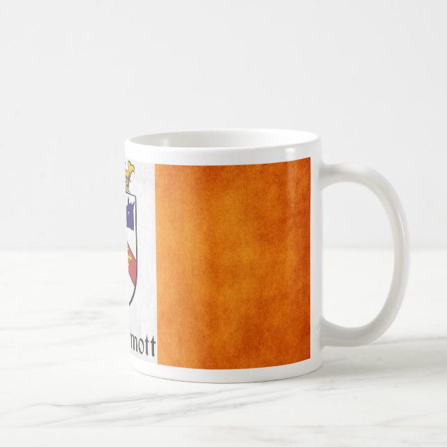 MacDermott Irish Coffee Mug (Right)