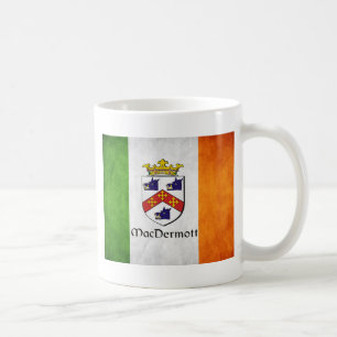 MacDermott Irish Coffee Mug