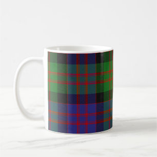MacDonald Clan Tartan Plaid Pattern Coffee Mug
